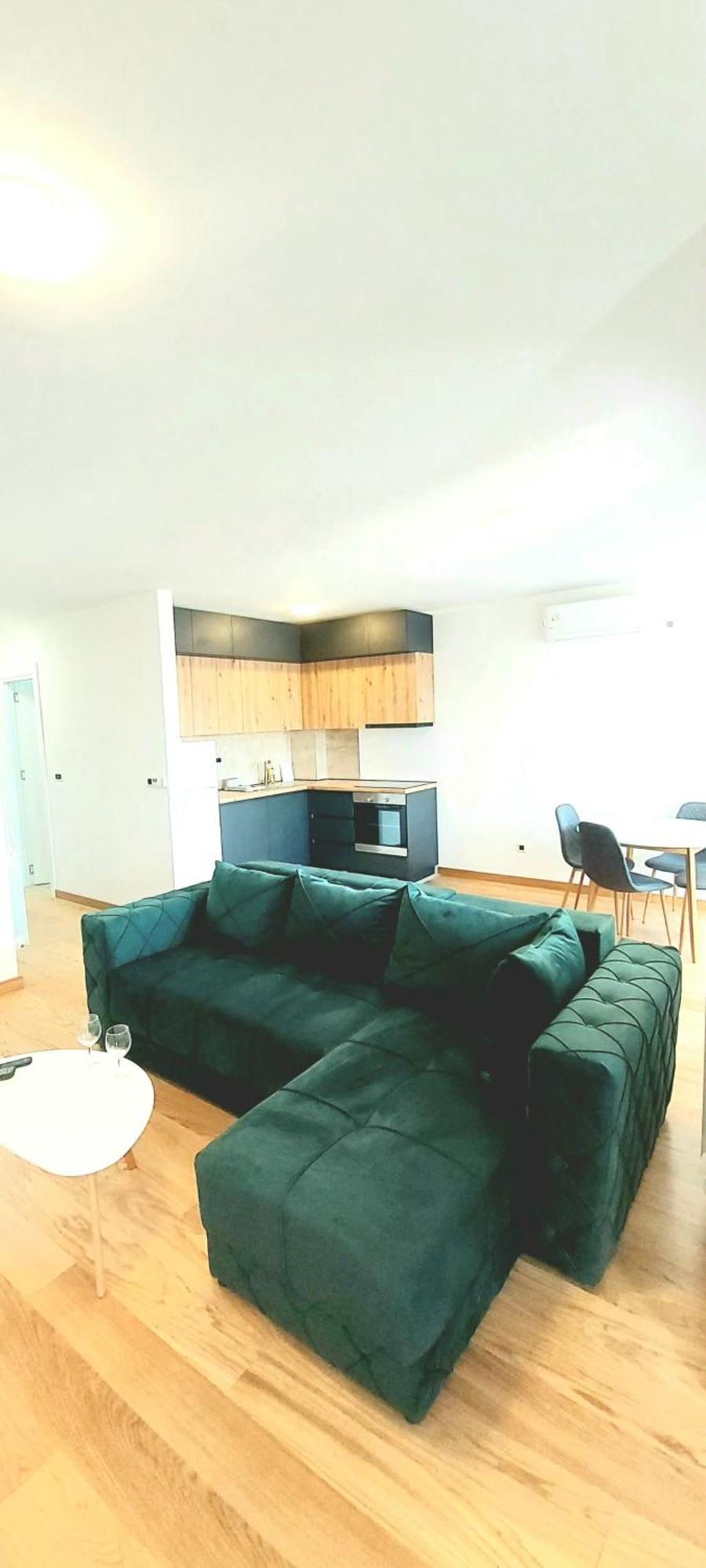 Magenta Zvezdara Appartement Belgrado Buitenkant foto