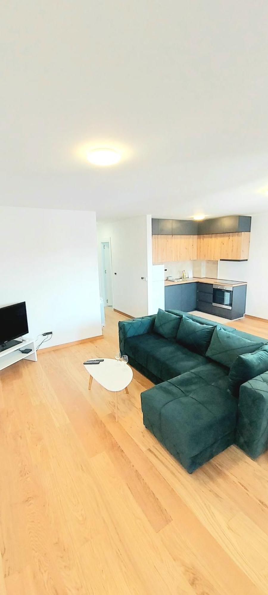 Magenta Zvezdara Appartement Belgrado Buitenkant foto