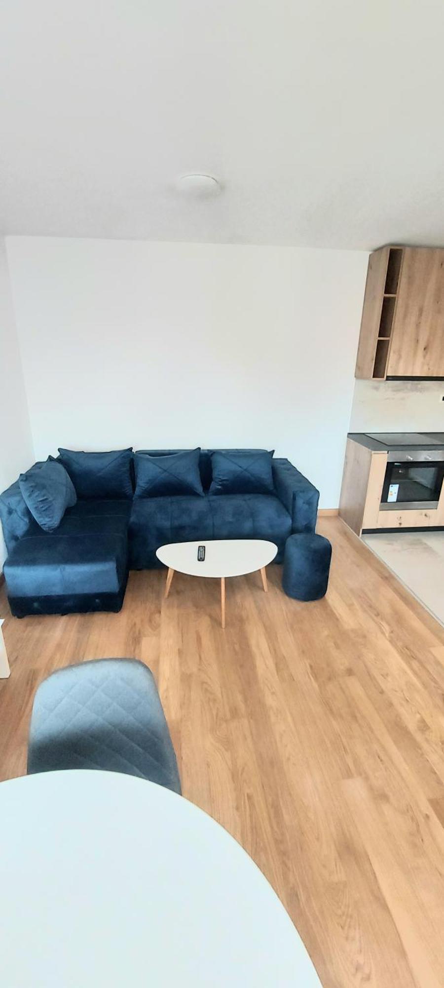 Magenta Zvezdara Appartement Belgrado Buitenkant foto