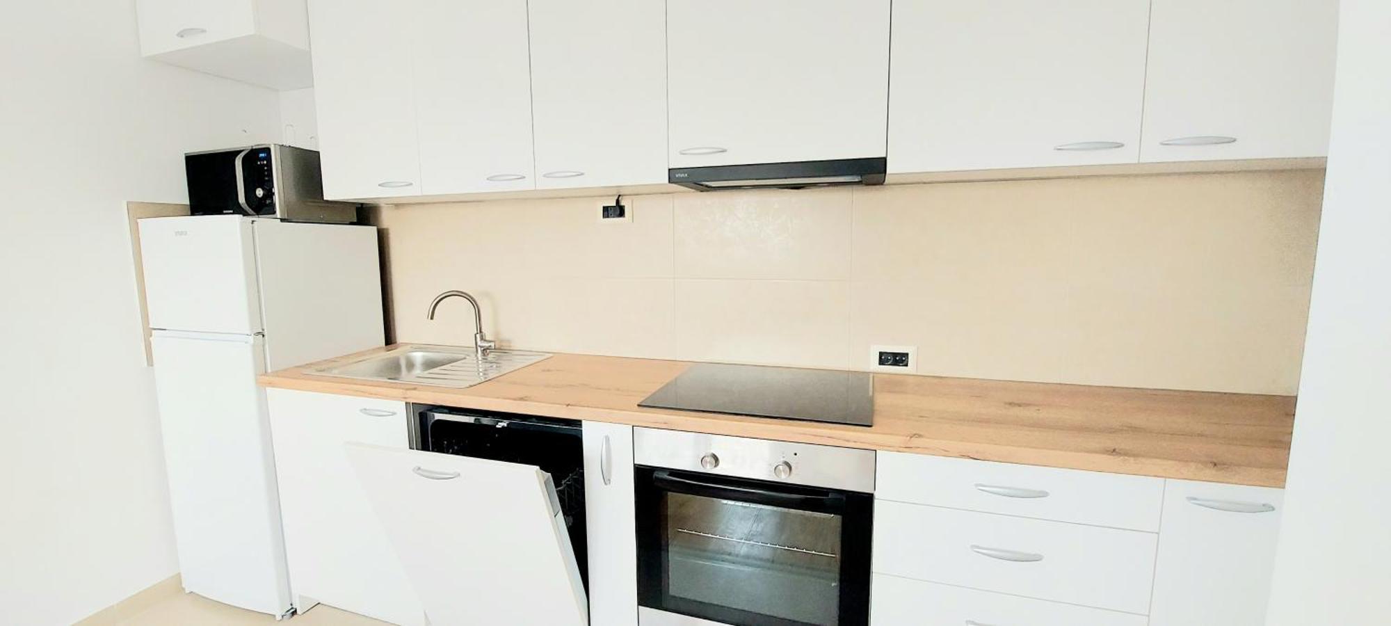 Magenta Zvezdara Appartement Belgrado Buitenkant foto