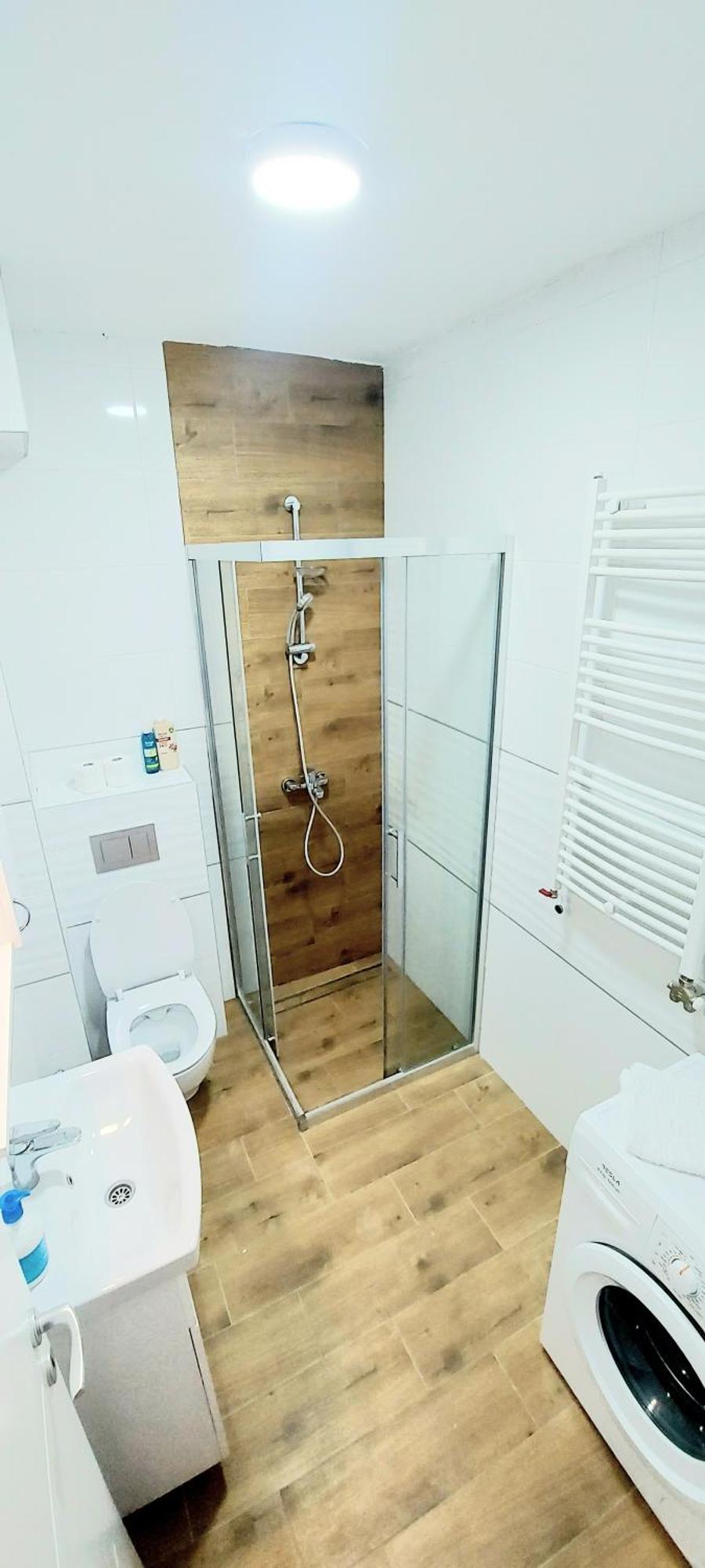 Magenta Zvezdara Appartement Belgrado Buitenkant foto