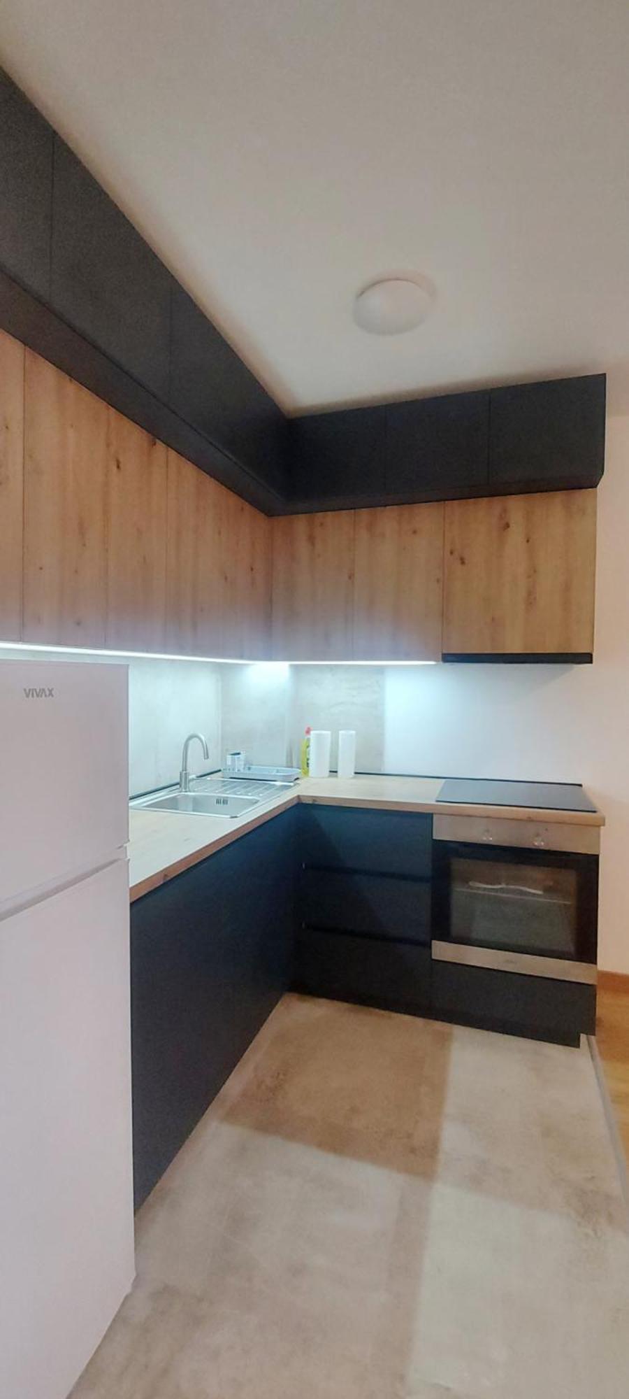 Magenta Zvezdara Appartement Belgrado Buitenkant foto
