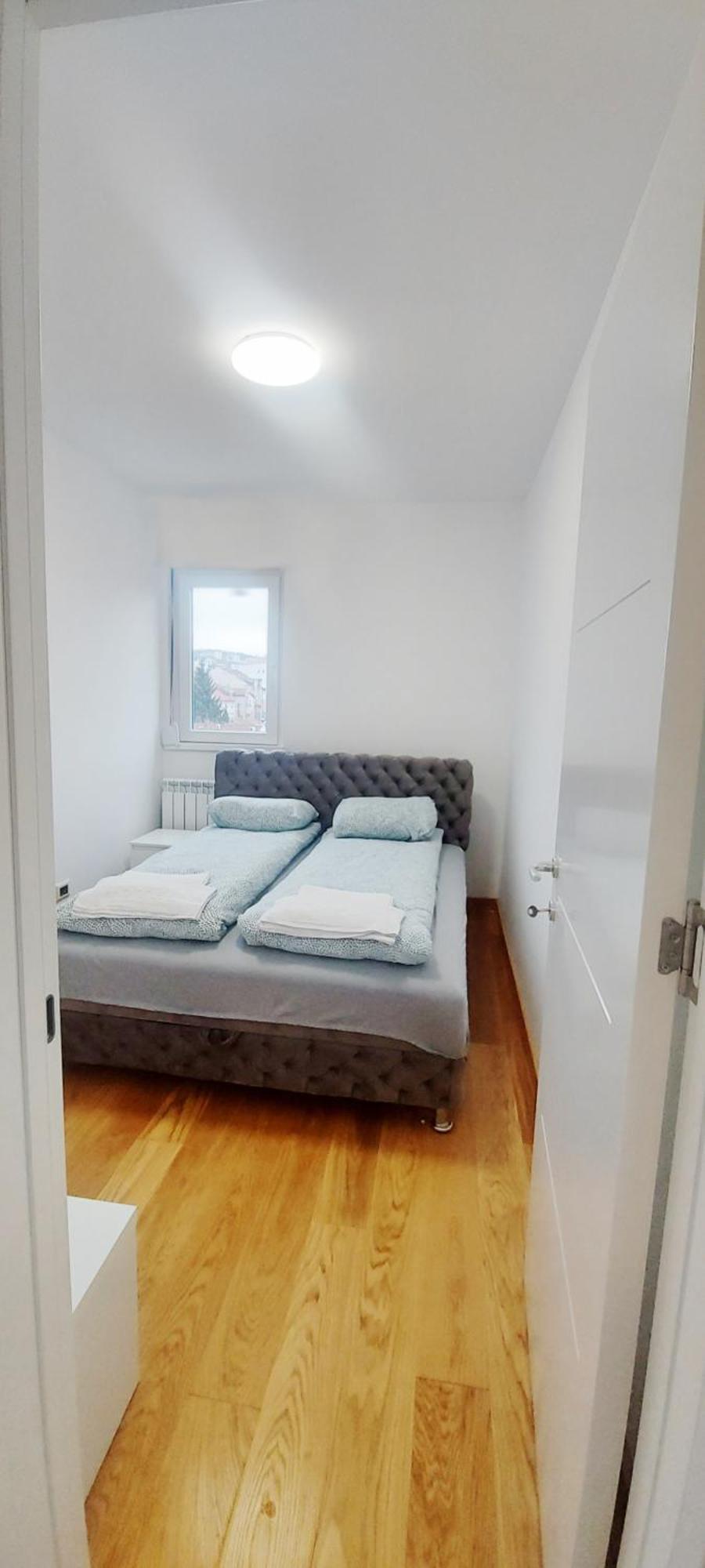 Magenta Zvezdara Appartement Belgrado Buitenkant foto