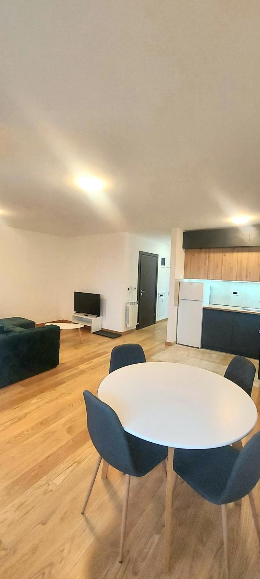Magenta Zvezdara Appartement Belgrado Buitenkant foto