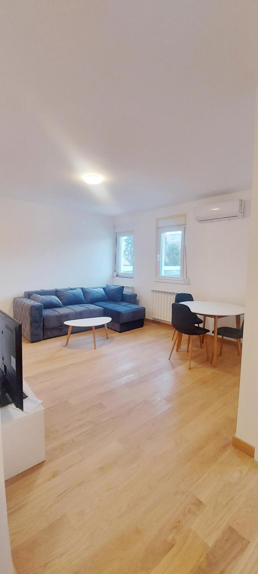 Magenta Zvezdara Appartement Belgrado Buitenkant foto